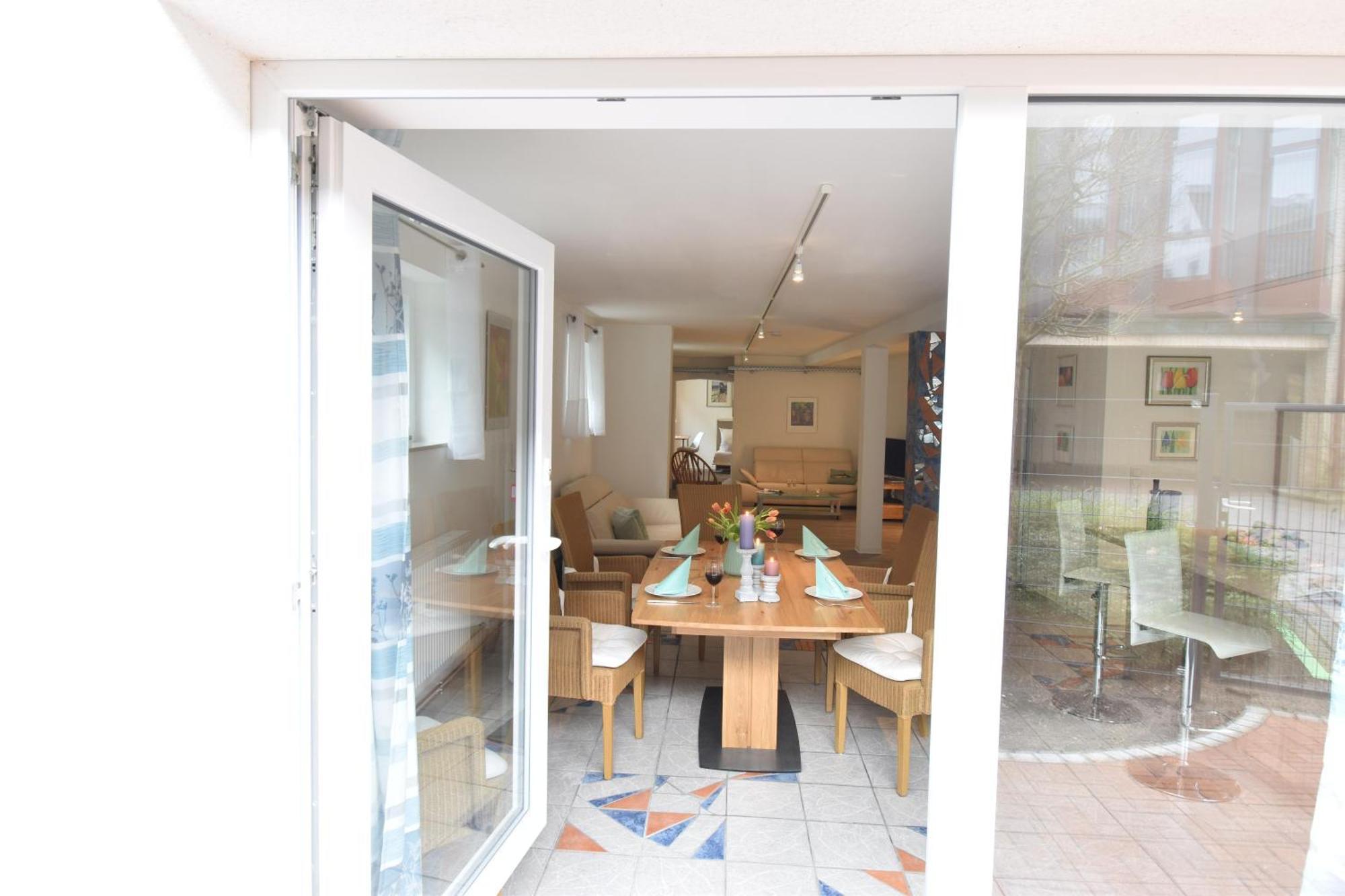 Stadtloft Flensburg Luaran gambar